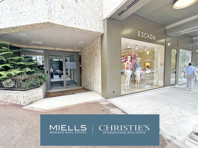 FOR RENT – OFFICES / COMMERCIAL SPACE IN CARRÉ D’O..