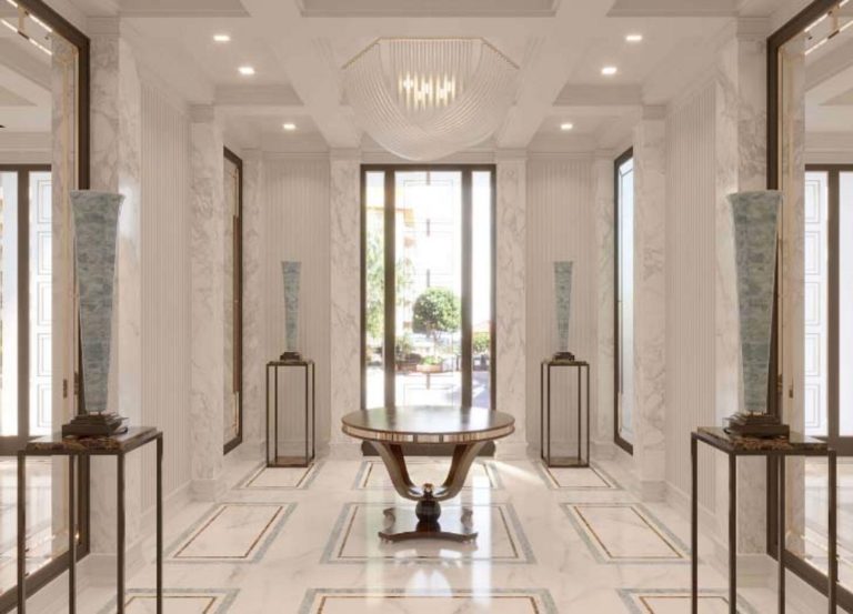 FOR SALE – UNIQUE MANSION IN MONACO | FULLY RENOVA..