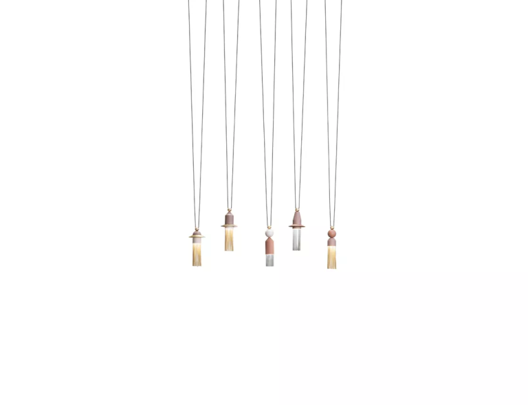 NAPPE SUSPENSION LIGHT

Design by Marco Zito
Dimen..