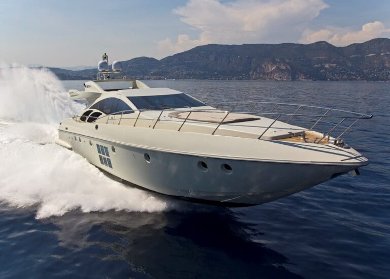 Yacht Charter – M/Y NAMI
From €35,000/week
Azimut ..