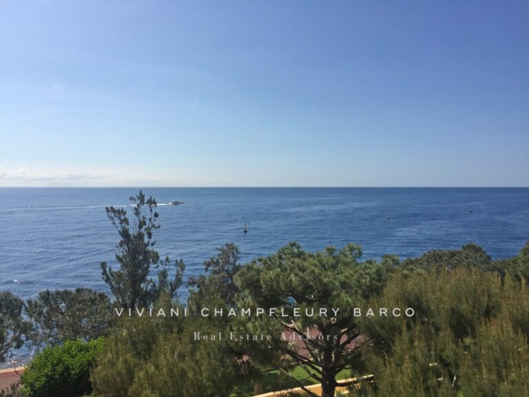 FOR SALE – SEAFRONT APARTMENTS IN FONTVIEILLE
Pric..