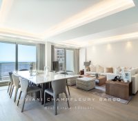 FOR SALE – CONTEMPORARY DUPLEX PENTHOUSE WITH STUN..