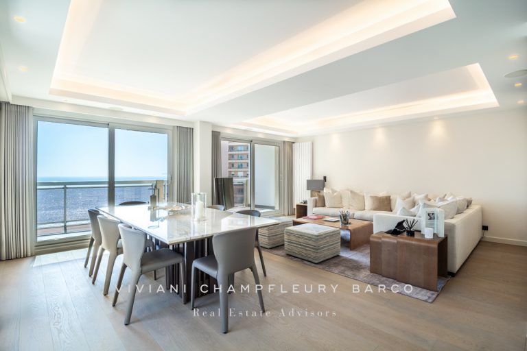 FOR SALE – CONTEMPORARY DUPLEX PENTHOUSE WITH STUN..