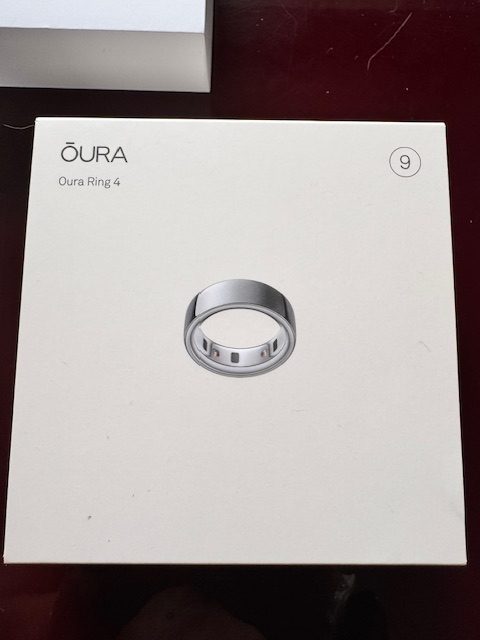 Bague Oura 4, connection Personnel : L’Oura Ring ..