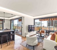 Monte-Carlo – 3-Room Apartment with Terrace and Pa..