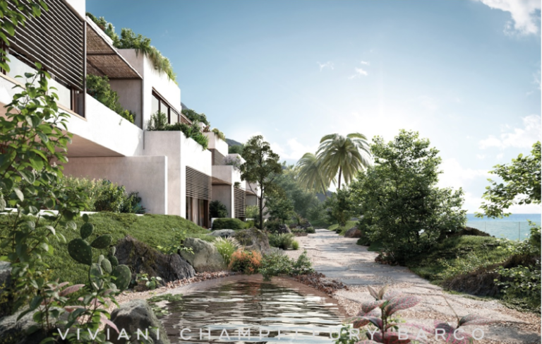 FOR SALE – RARE FAMILY PROPERTY WITH DIRECT SEA VI..