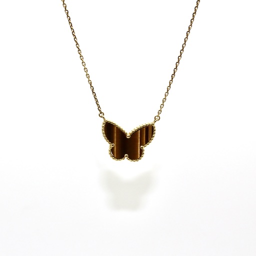 Van Cleef & Arpels Pendant – Lucky Alhambra Butter..