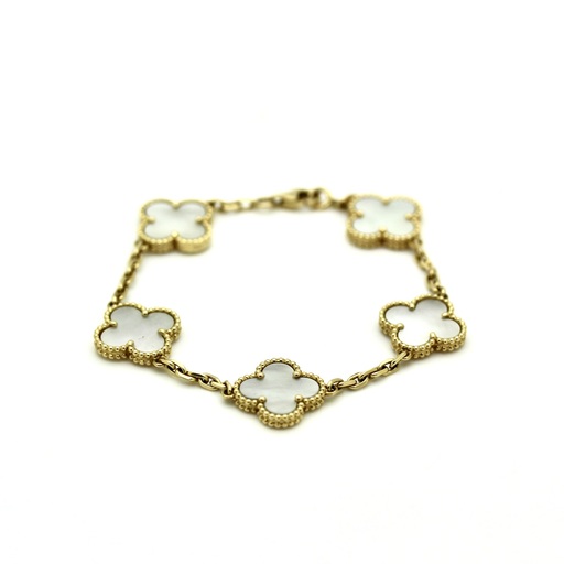 Van Cleef & Arpels Bracelet – Vintage Alhambra

Re..