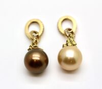 FOR SALE: Pearl Earrings with Diamonds

Model: B20..