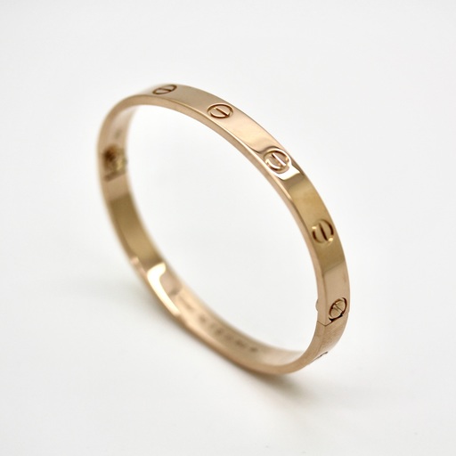 Cartier Love Bracelet – Vintage Classic

Reference..
