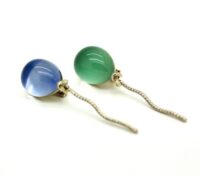 FOR SALE: VHERNIER Palloncino Earrings

Model: B20..
