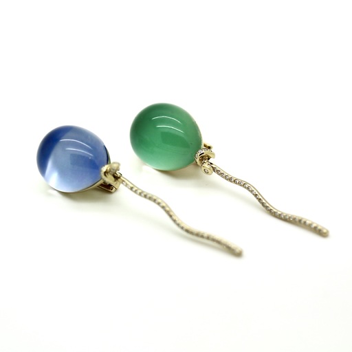 FOR SALE: VHERNIER Palloncino Earrings

Model: B20..