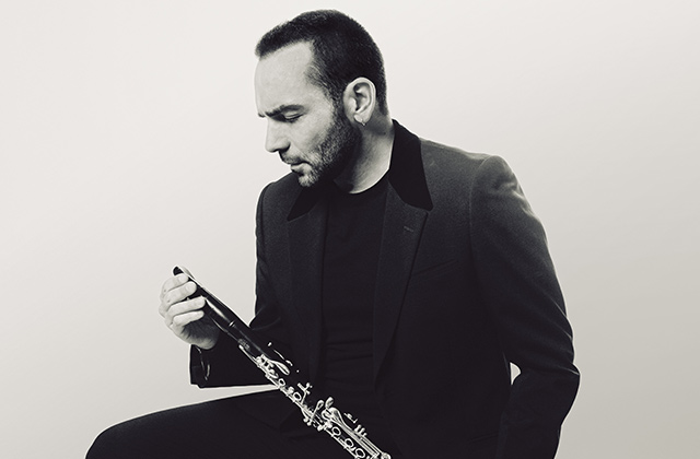 Chamber Music – Clarinet & Piano Quintets