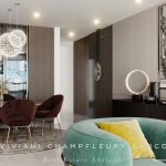 Mirabeau apartment rendering