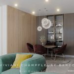 Mirabeau apartment rendering