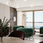 Mirabeau apartment rendering