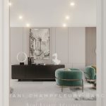 Mirabeau apartment rendering