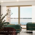 Mirabeau apartment rendering