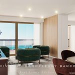 Mirabeau apartment rendering