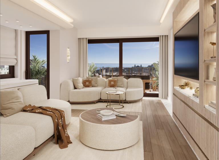 ELEGANT 3-BEDROOM APARTMENT – RENOVATED & FURNISHED