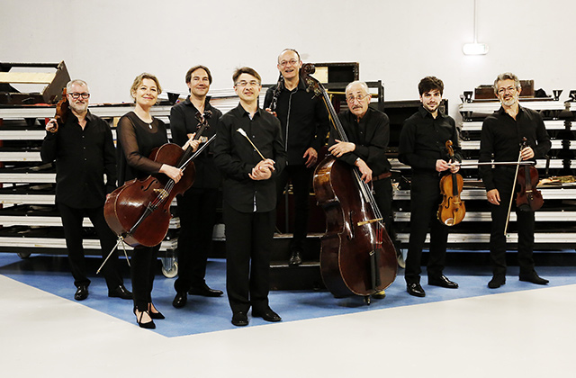 Sirba Octet – Sirbalalaïka