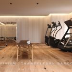 Salle de sport