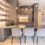 Salon & Cuisine