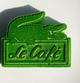 Le Café Lacoste