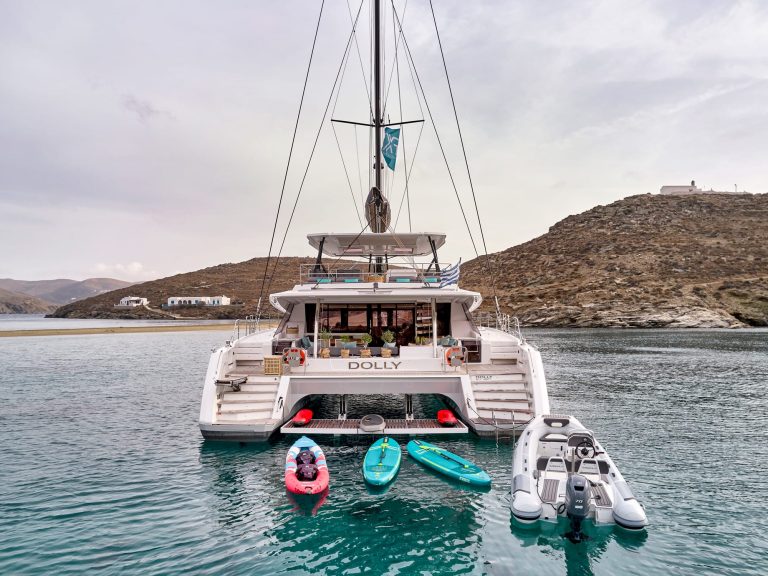 Yacht Charter – S/Y DOLLY
S/Y DOLLY is a brand-new..
