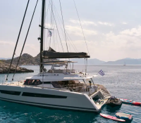 Yacht Charter – M/Y ALEXANDRA II

ALEXANDRA II is ..
