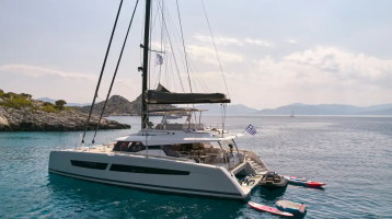 Yacht Charter – M/Y ALEXANDRA II

ALEXANDRA II is ..