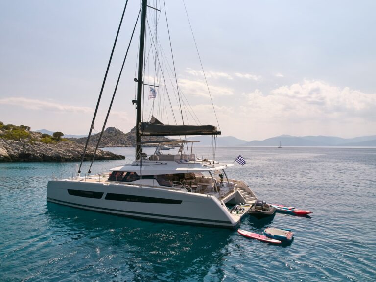 Yacht Charter – S/Y ALEXANDRA II
S/Y ALEXANDRA II ..
