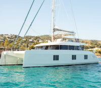 Yacht Charter – M/Y SUNBREEZE
An elegant 18.3m cat..