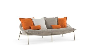 TRAVELER OUTDOOR 3-SEATER SOFA – DESIGN BY STEPHEN..
