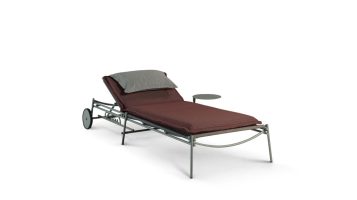 TRAVELER DECKCHAIR – ROPE FINISH (WITHOUT HOOD)

D..