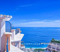 Azur Eden – Rare Duplex Penthouse with Rooftop Ter..