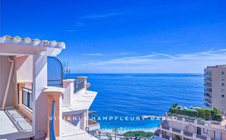 Azur Eden – Rare Duplex Penthouse with Rooftop Ter..