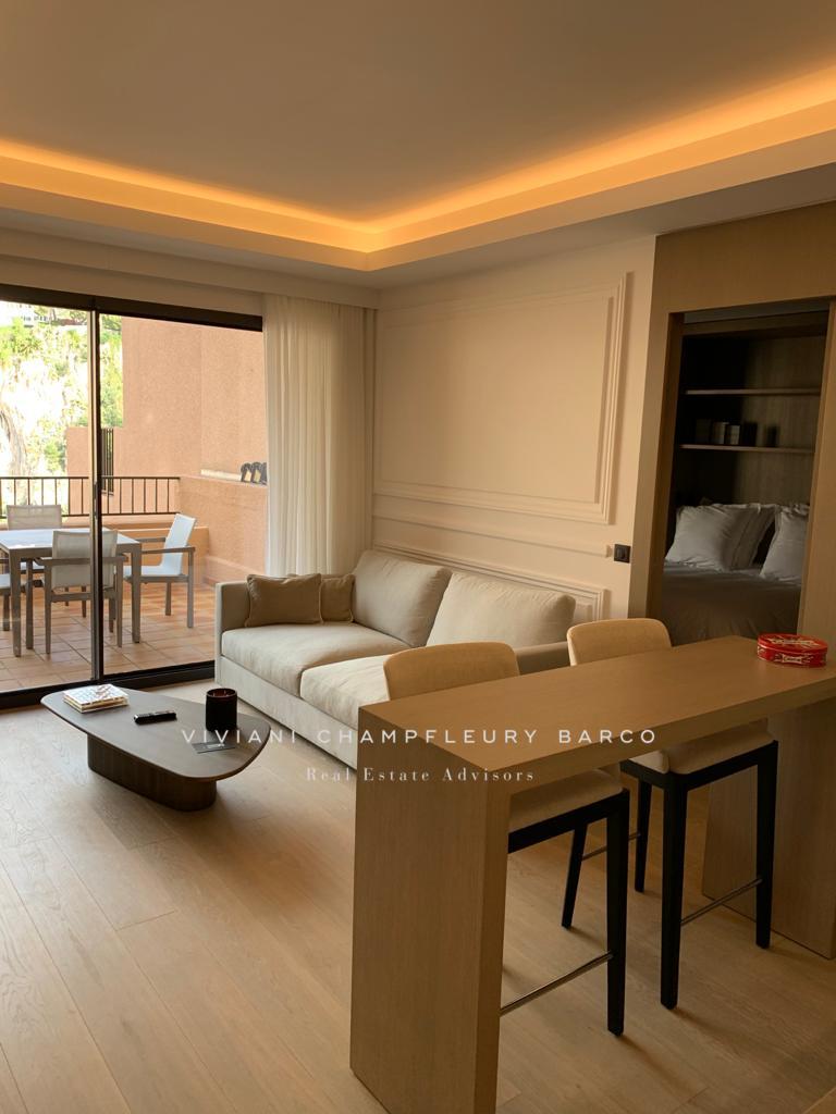 Fontvieille Apartment – Harbour & Rock Views€3,94..