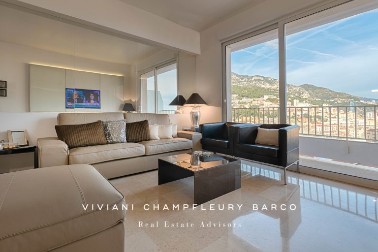 Furnished 3-Bedroom Apartment with Sea View – Mone..