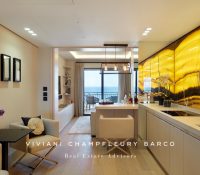 Fontvieille Sea View Apartment – Renovated & Exclu..