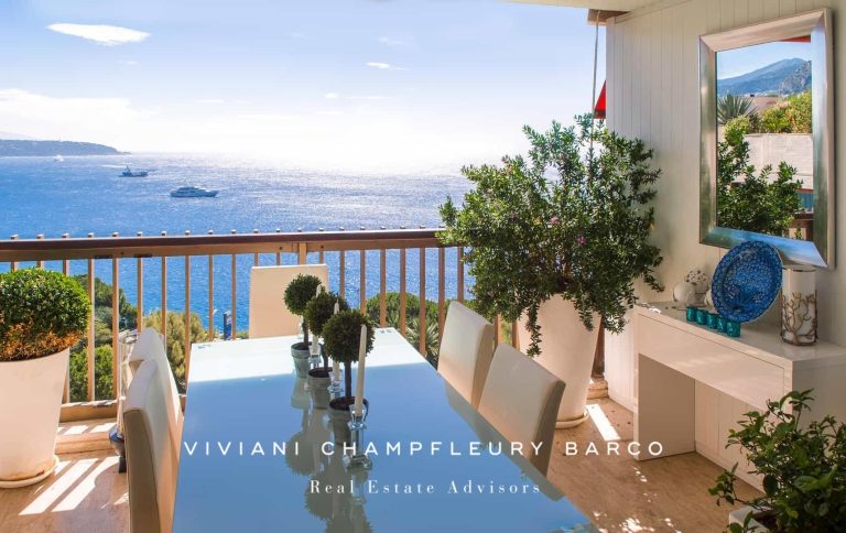 FOR SALE – 2-BEDROOM APARTMENT WITH SEA VIEW IN “L..