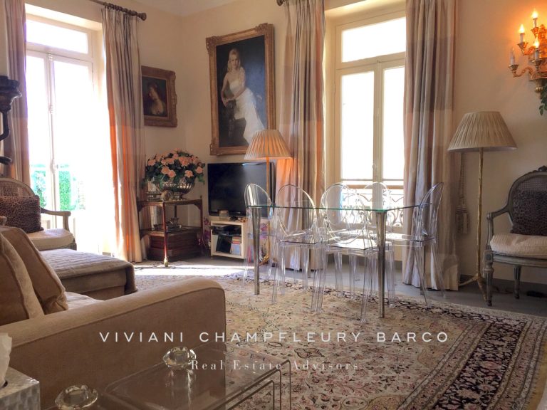 Villa Nel – Bourgeois Charm near Condamine
€3,200,..