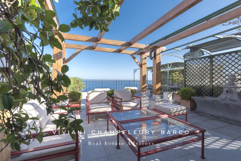 FOR SALE – EXCEPTIONAL DUPLEX PENTHOUSE WITH PANOR..