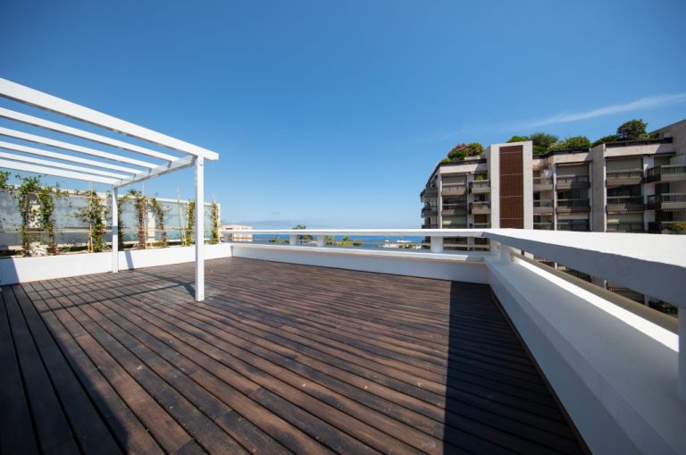 VILLA EUROPE – SKYLINE DUPLEX PENTHOUSE WITH FULL ..
