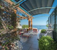 VILLA SAN CARLO – RENOVATED PENTHOUSE WITH ROOFTOP..