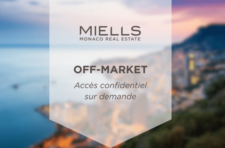 PORT HERCULE – EXCEPTIONAL 9-ROOM APARTMENT WITH S..
