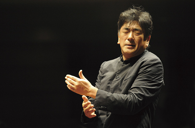 Symphonic Concert – Yutaka Sado & Javier Perianes