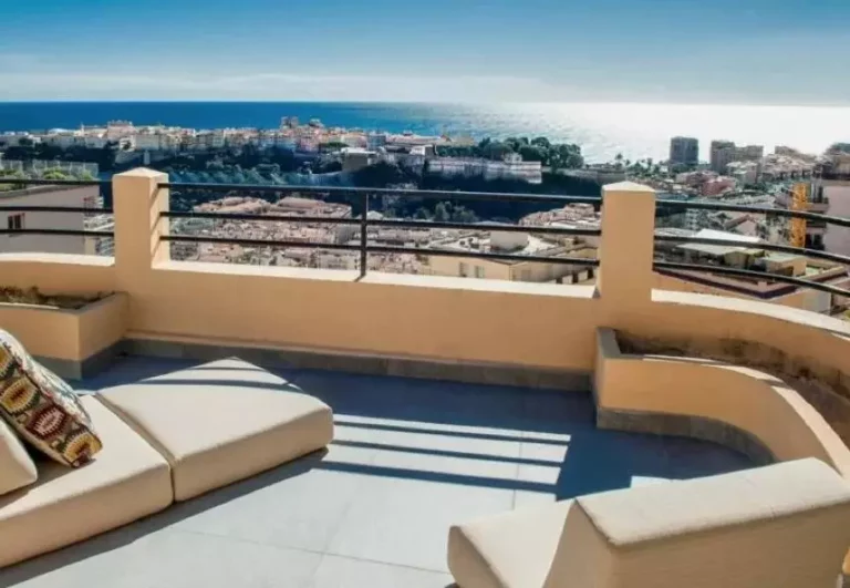 Moneghetti – Rare Duplex Penthouse with Panoramic ..