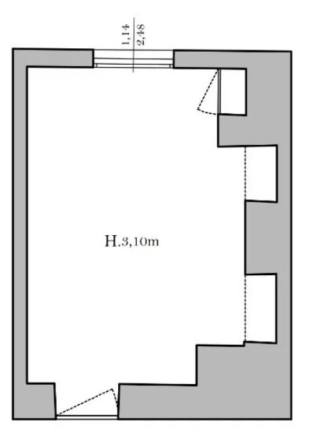 FOR SALE – OFFICE IN CARRÉ D’OR, MONACO
Price: €2,..