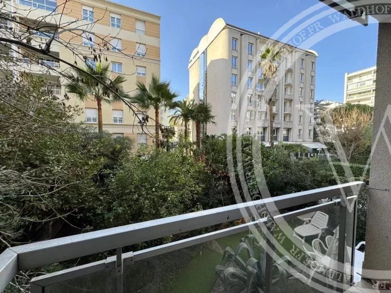 Luxury 4-Bedroom Apartment in Cannes